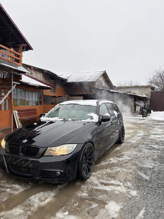 Dezmembrez bmw e91 335D facelift M pachet