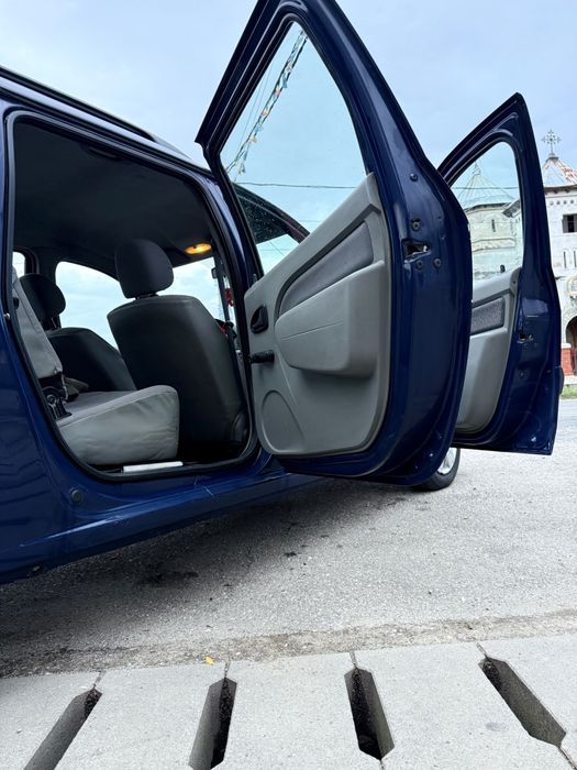 DACIA Logan MCV 2008 — imagine 5