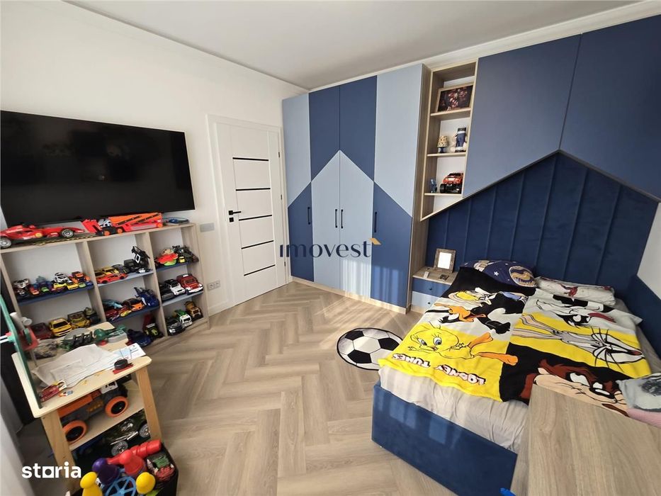 Casa moderna de vanzare in Martinesti - Odoreu | 4 camere | Smart Home
