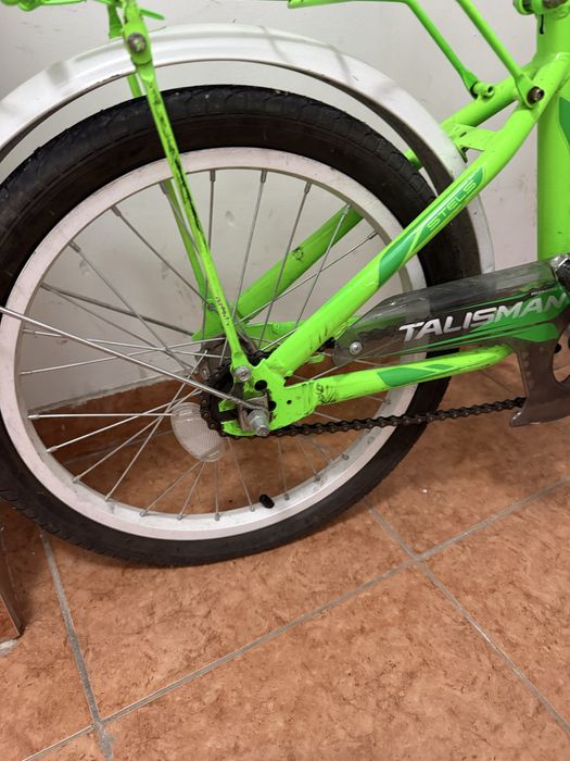 Велосипед детский