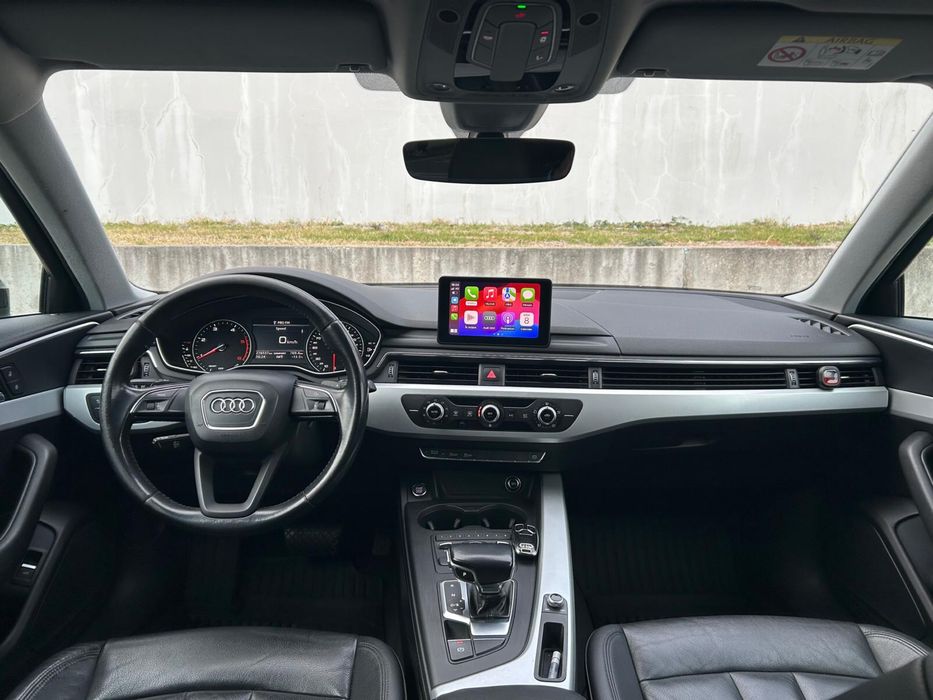 Audi A4 B9 2.0 150 CP/2017/Euro 6/Inmatriculat RO/Raport carVertical