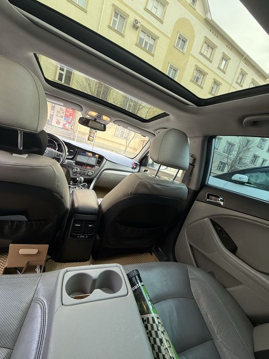 Киа оптима 2013 ж, о.б 2.4