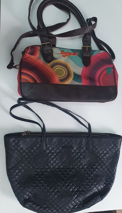 Genti Desigual originale