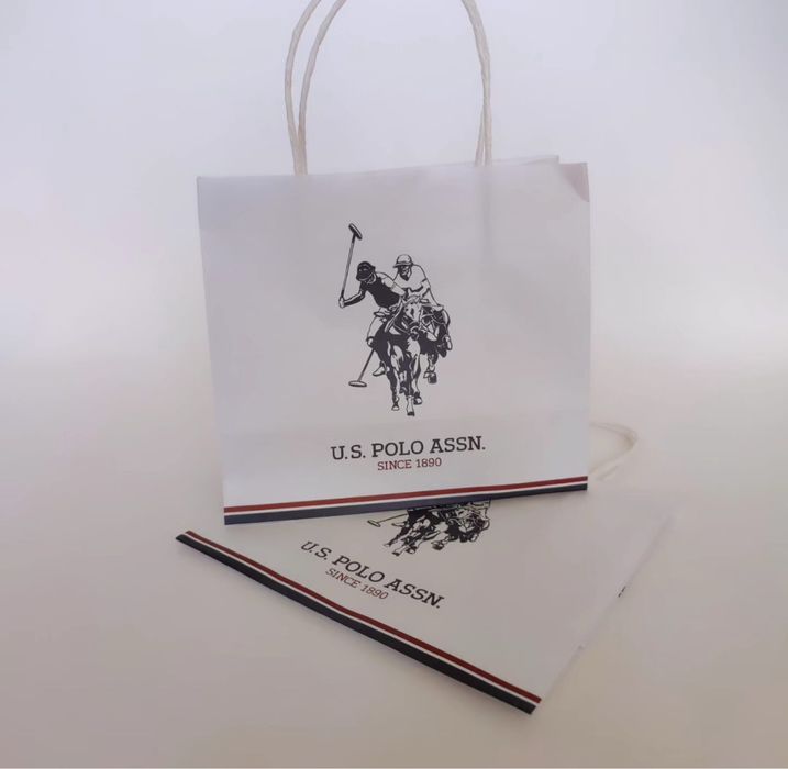 Брендовые пакеты / Calvin / Tommy