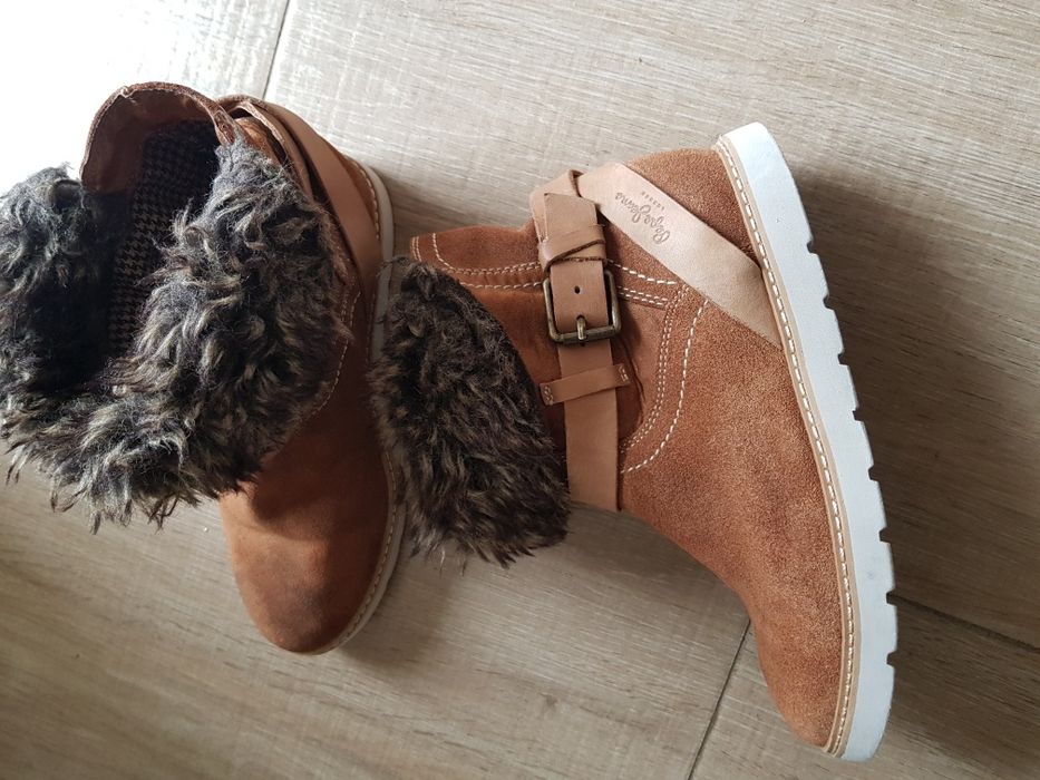 Pepe Jeans и Adiddas 36