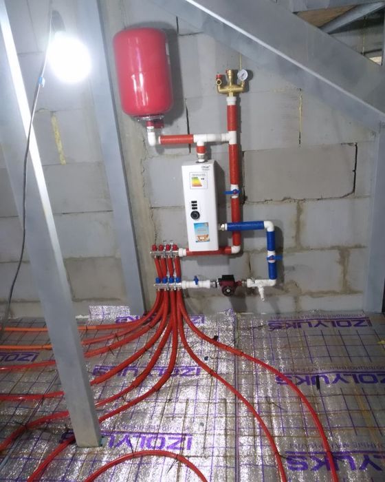 Santexnika 0 dan! Сантехника с нуля! Качественно и Быстро!
Сантехника