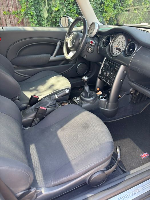 MINI Cooper 2004 — imagine 5