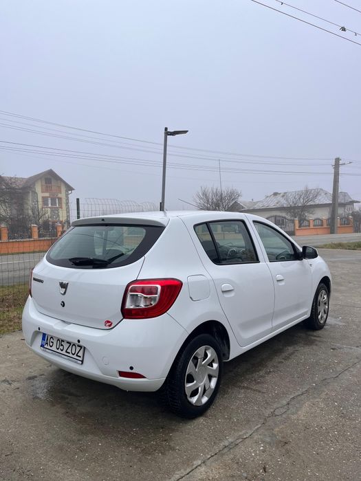 Dacia Sandero/Logan 1.5dci euro 5