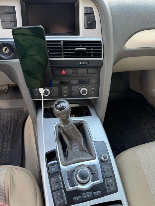 Audi A6 2011 diesel, 5.000 € — imagine 3