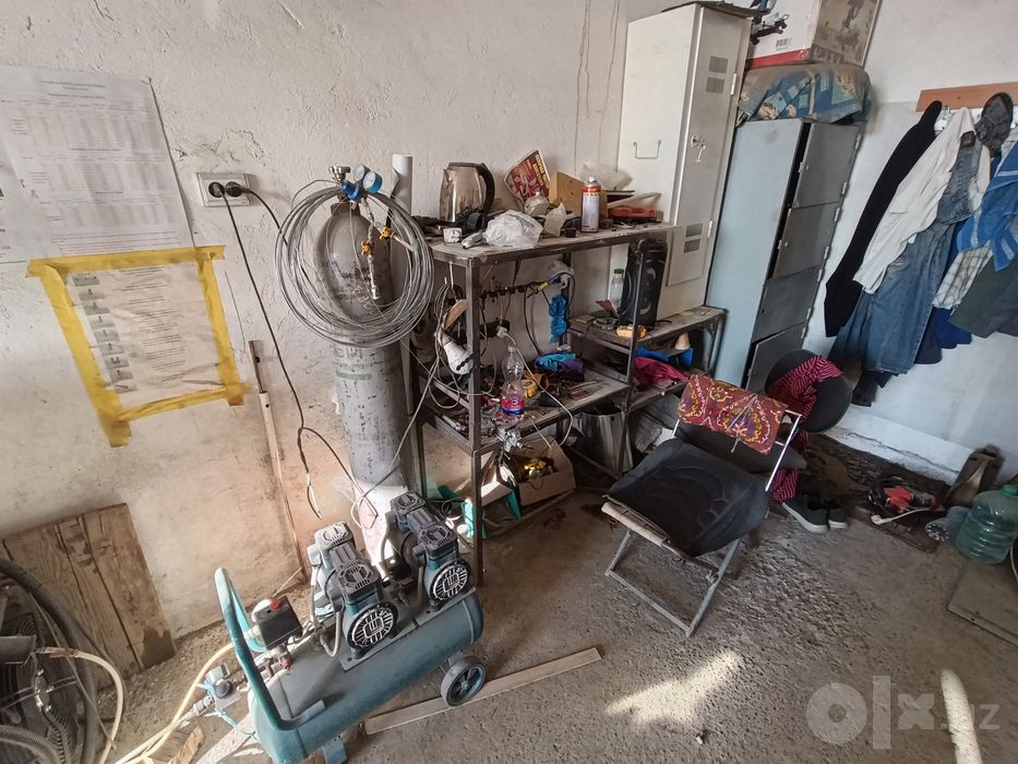 Tayyor biznes ishlab turgan sex jihozlari bilan birga sotiladi