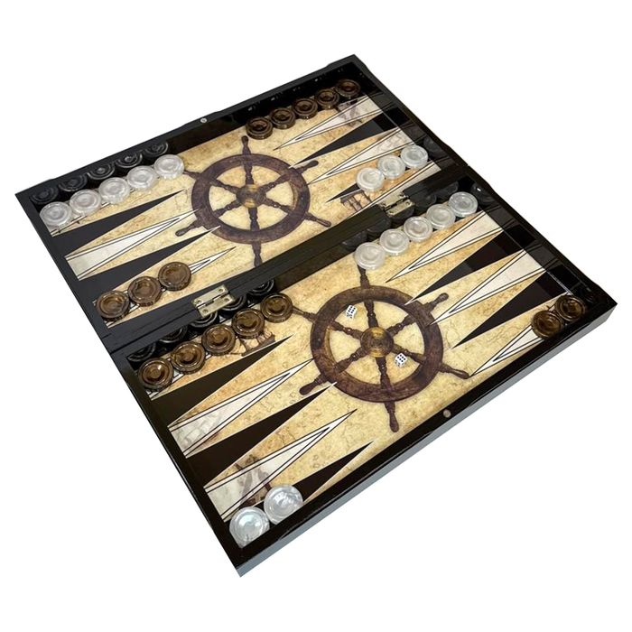 Голяма Табла за игра Lux - 48X48 см