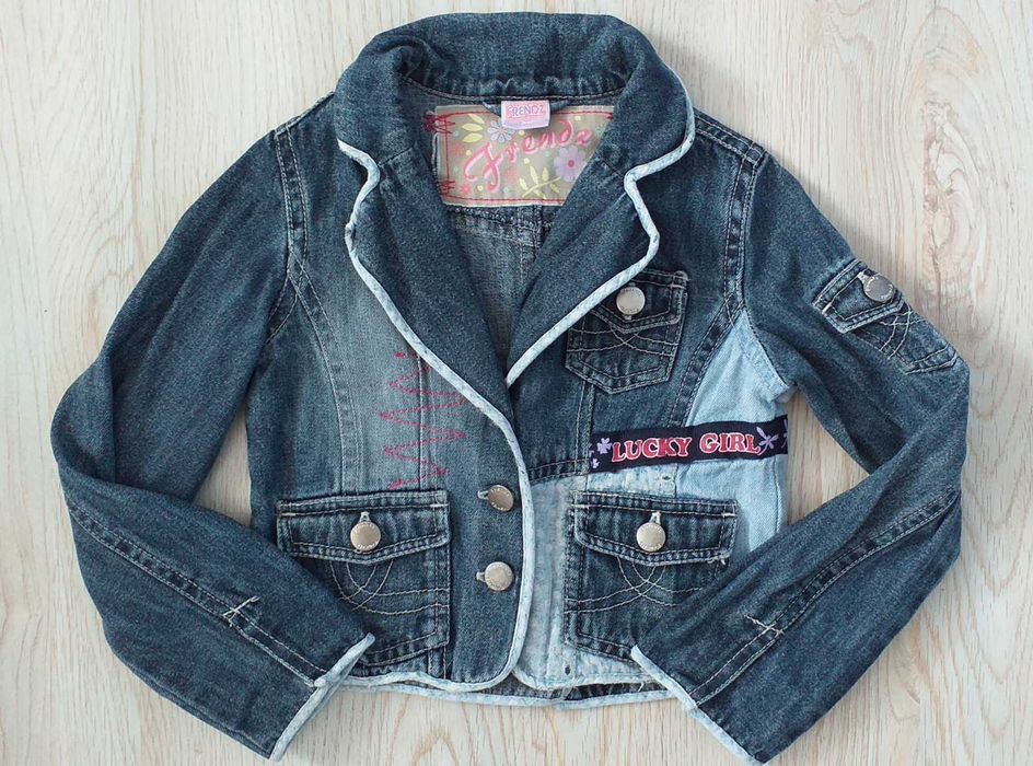 Връхни дрехи за момиче, без забележки, за размер от 2-3 до 5-6 години!