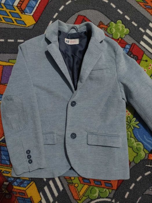 Sacou H&M camasi baieti