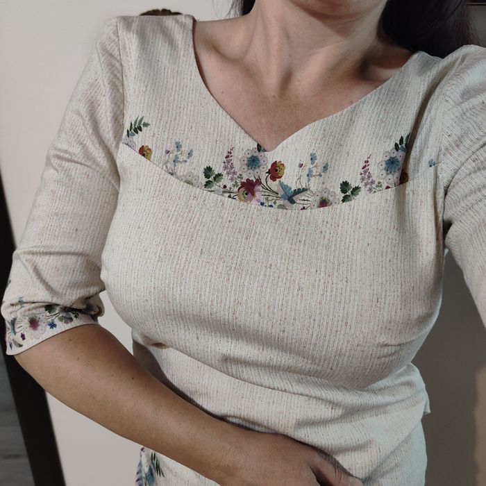 Rochie medie,marimea M/ 40, Moze