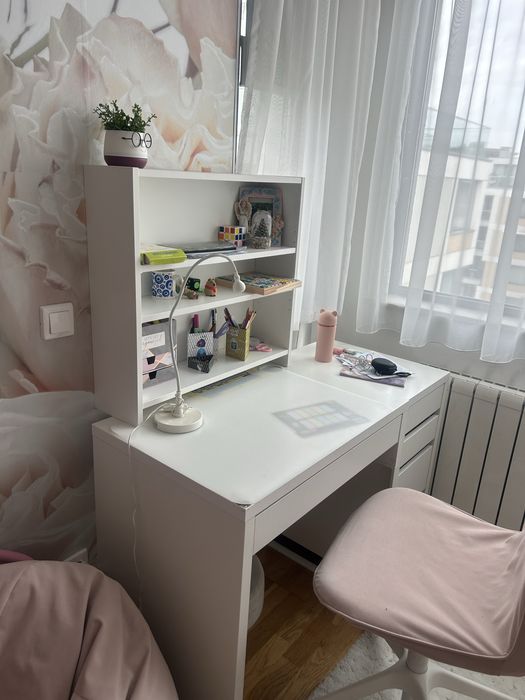 Бюро с надстройка Икеа