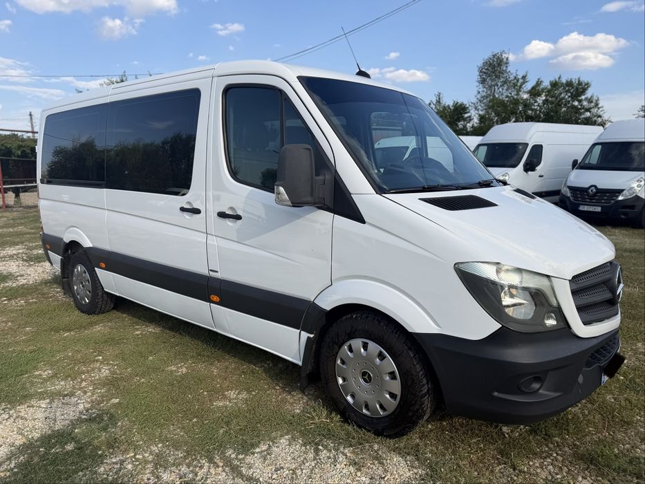 MERCEDES-BENZ Sprinter 2016 — imagine 2