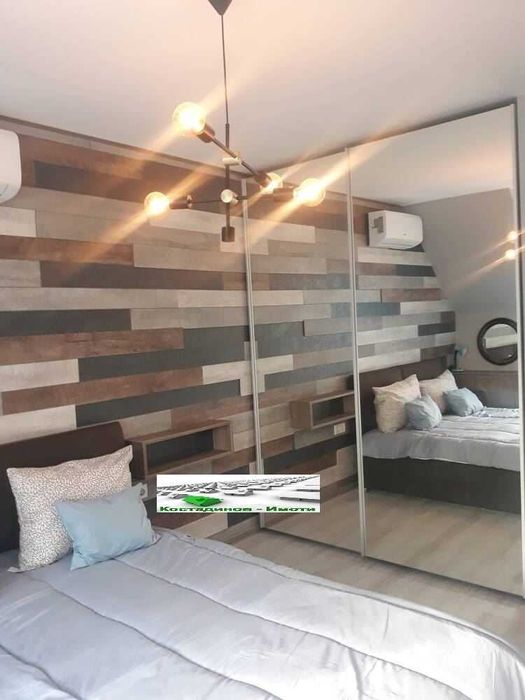 Дава се под наем Двустаен апартамент в Пловдив, Младежки Хълм - 60 кв.м за 620 € - Снимка #3