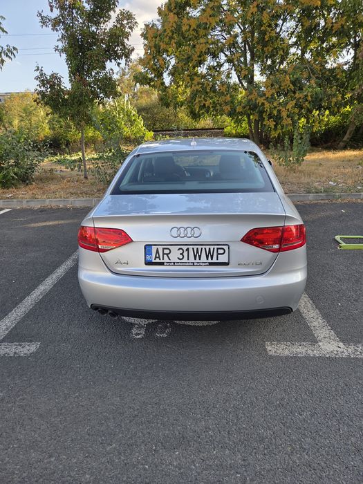 Audi A4 2009 diesel, 5.500 € — imagine 2