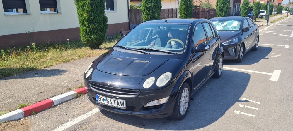 Smart Forfour . 2005 . 1.5 diesel. 95cp.