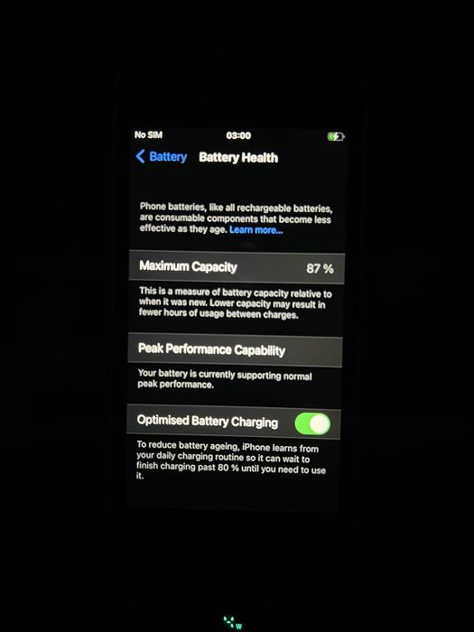 Schimb cu ipad! Iphone SE 128gb