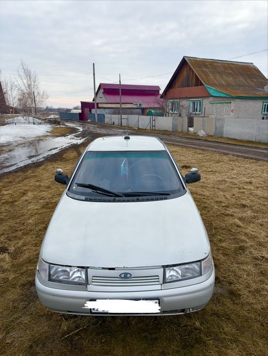 Десятка 2110 Ваз
