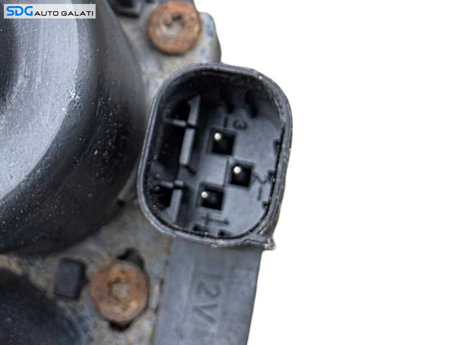 Preincalzitor Apa BMW Seria 5 F10 2.0 D 2009 - 2017 Cod 6411-9119164-04 (O prindere Lipsa) [N5364]