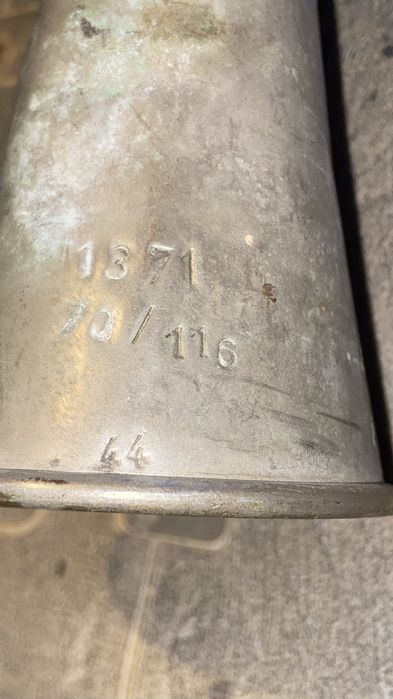 Бойна траба,боен рог.