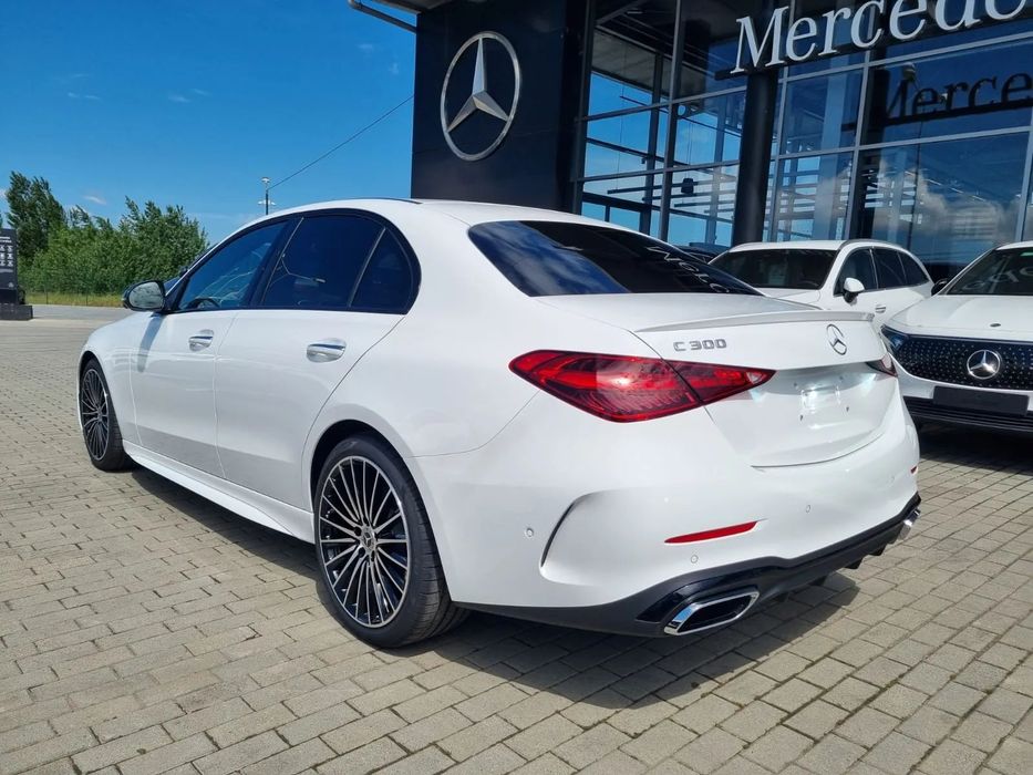 Mercedes-Benz C