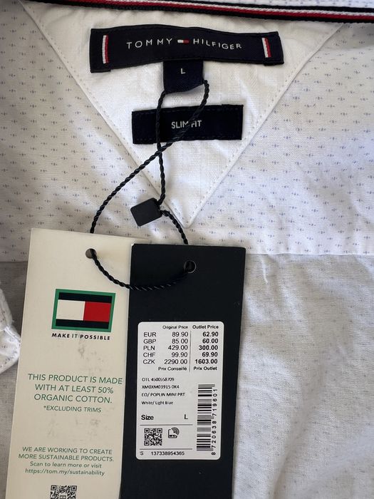 Camasa Tommy Hilfiger