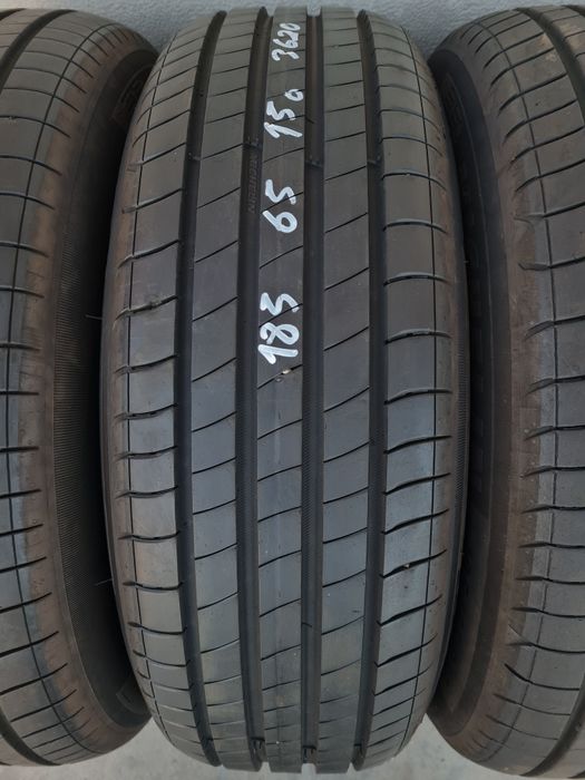 Летни гуми 4 броя MICHELIN Primacy4 185 65 R15 дот 3620