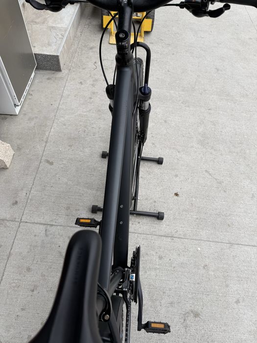 Планински велосипед Cube Nature 28/M