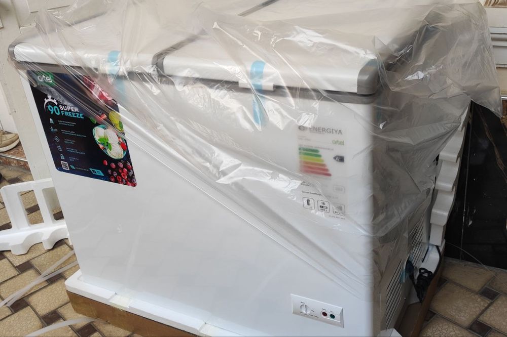 Артел Морозильник super freeze