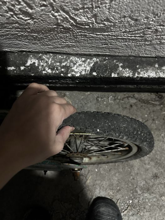 Детский велосипед