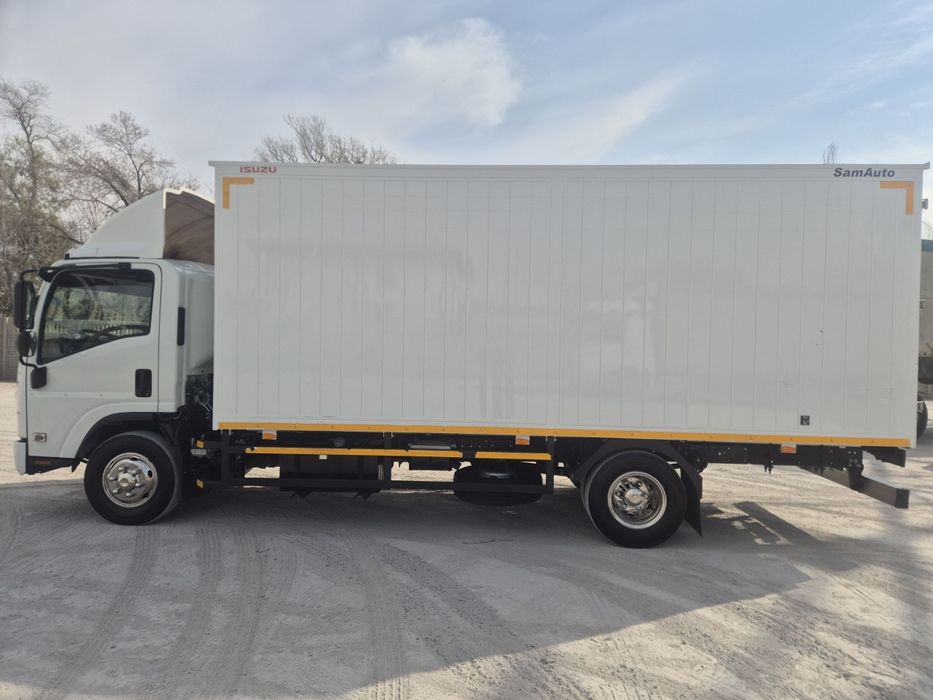 Isuzu sotiladi NQR 90-L