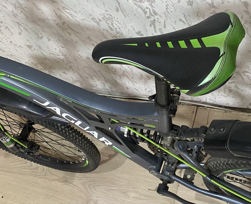 Отличный велосипед скоростной