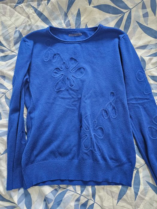 Блузи от фино плетиво