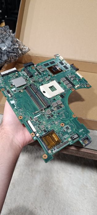 Asus N56VB (на запчасти)