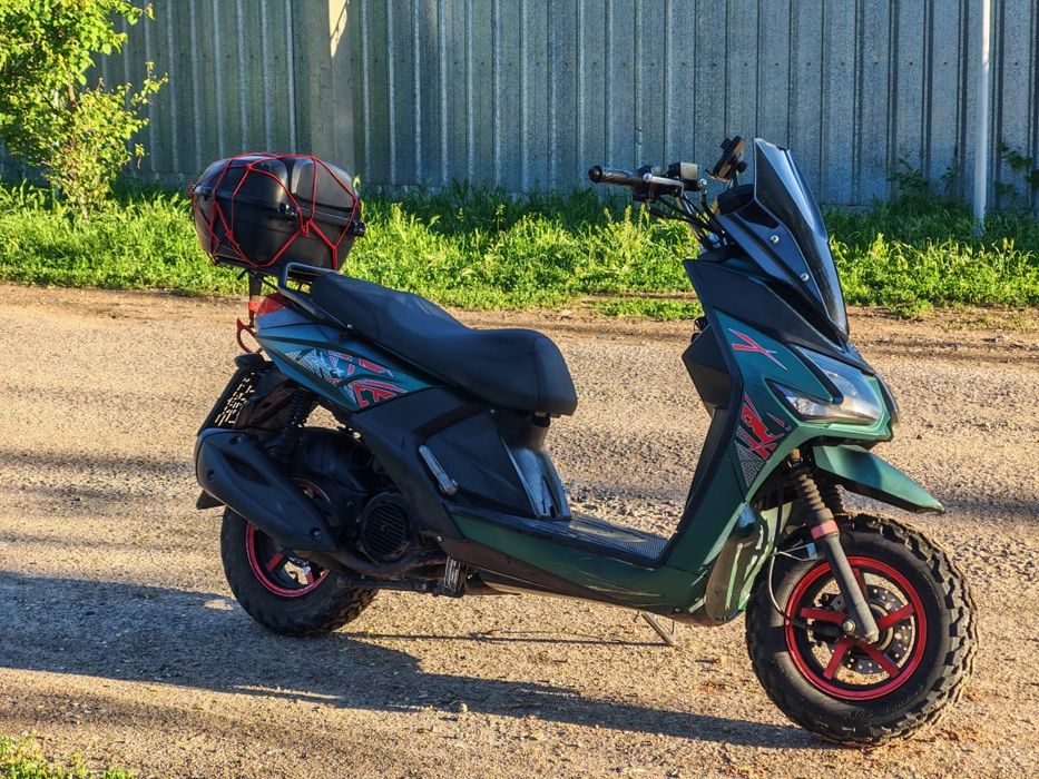Samurai Liya 150cc