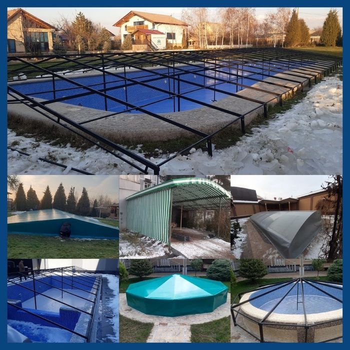 Микраклимат  и сетка