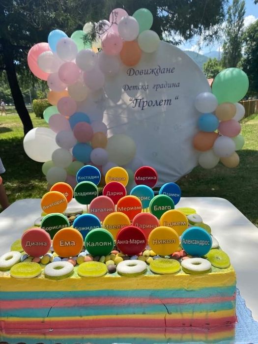 Аниматор Соня Кирева