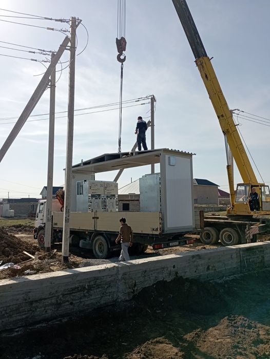 Қызмет Манипулятор