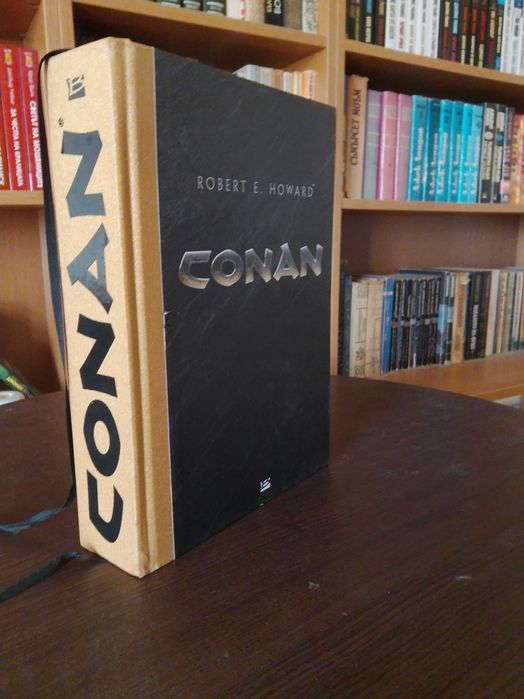 Колекционерското издание на „Конан“