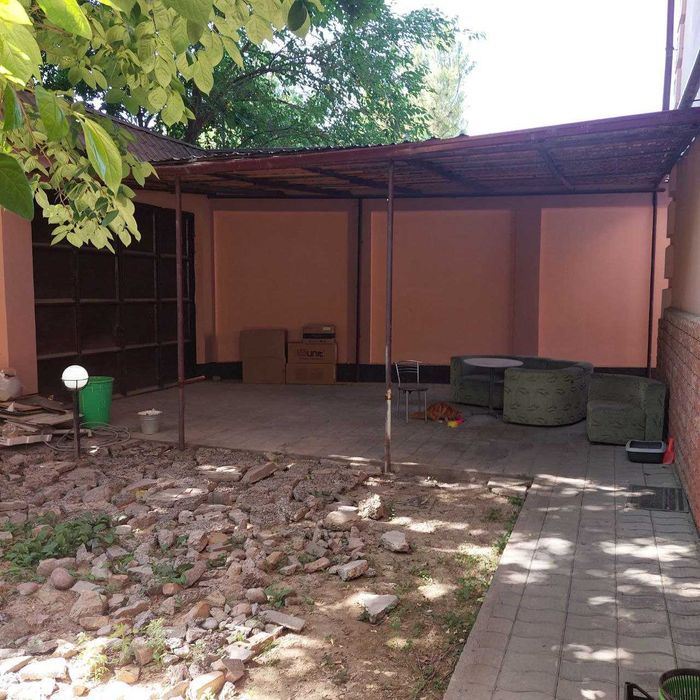 Дом под офис м.Буюк Ипак Йули ч/х Салом 2-этажа 7-комн 600 м² ремонт