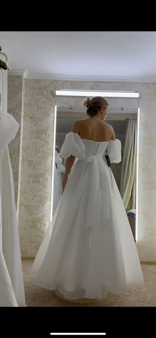 Продам свадебное платье