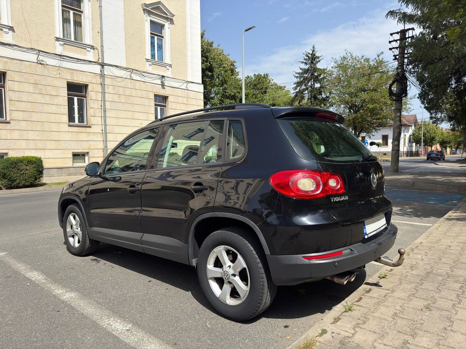 Volkswagen Tiguan 2.0 TDI 4x4 - Proprietar de 2 ani, distributie noua