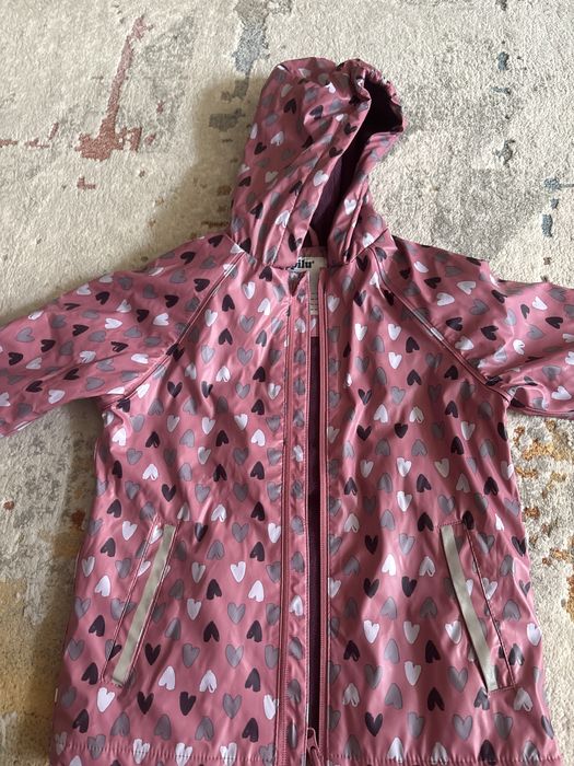 Дождевик для девочки 2/3 г