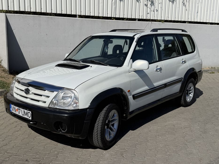 SUZUKI Grand Vitara 2004 — imagine 2