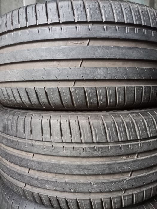 MICHELIN Li 9 >220$ SPORT PILOT ⁴  пробег 6 тыс км