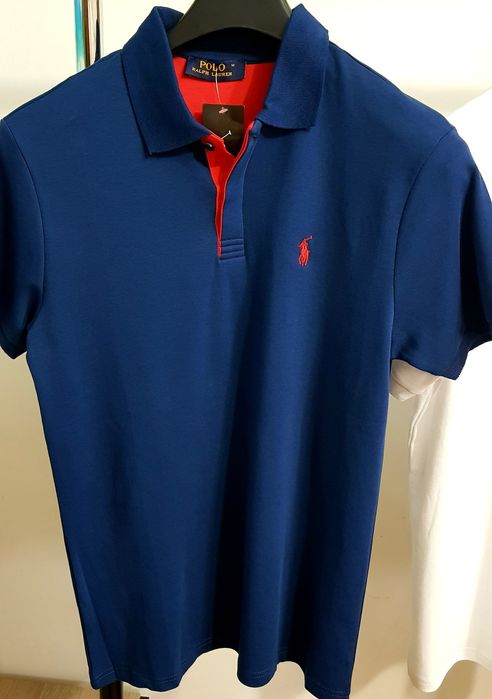 ‼️ Tricou cotton tip Polo Ralph calitate‼️