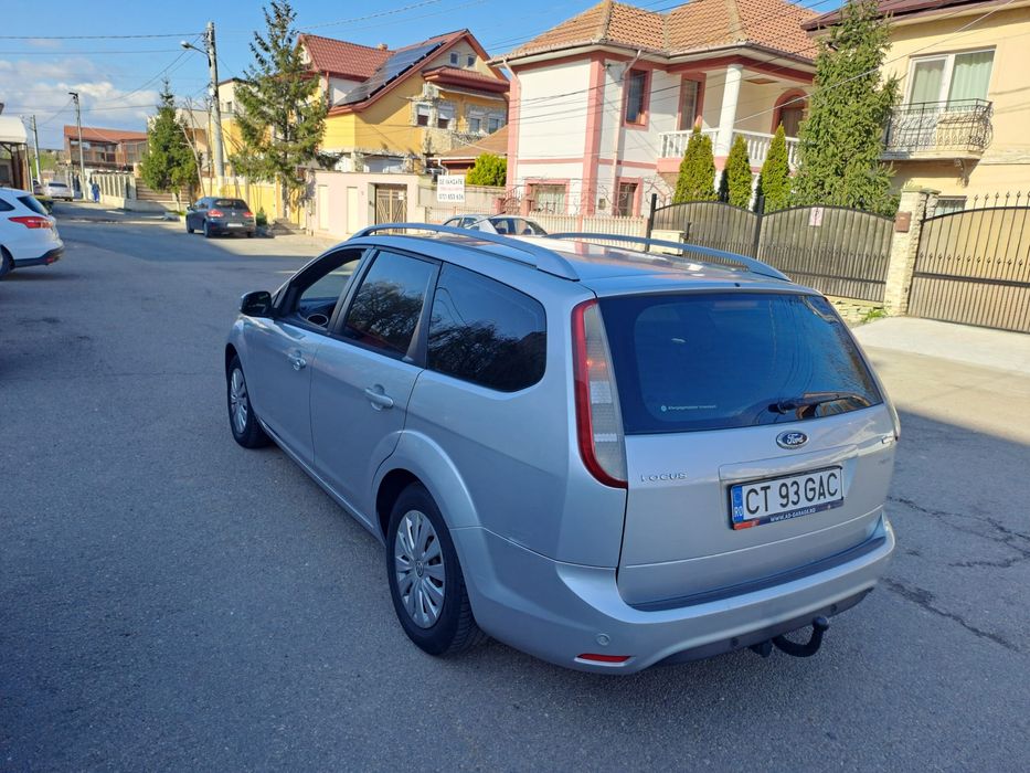 Ford Focus 2 an fab 2011 motor 1.6d euro5 bine intretinut